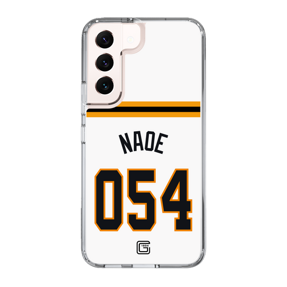 スリムプロテクションケース［ 読売ジャイアンツ - #054 NAOE - ホーム ］