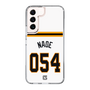 スリムプロテクションケース［ 読売ジャイアンツ - #054 NAOE - ホーム ］