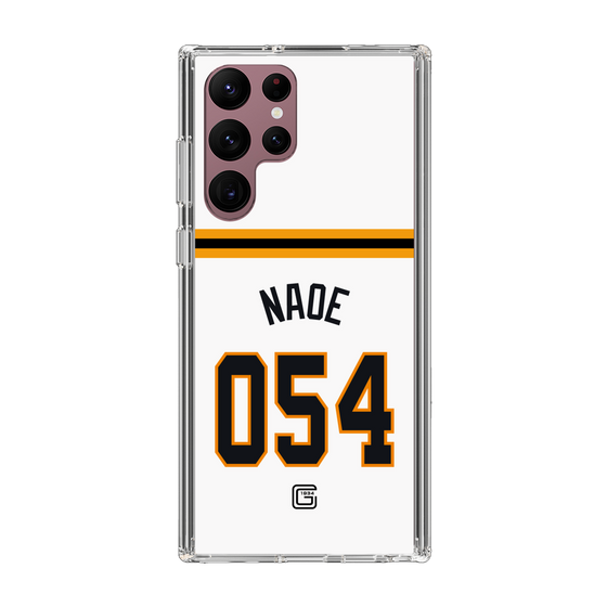スリムプロテクションケース［ 読売ジャイアンツ - #054 NAOE - ホーム ］