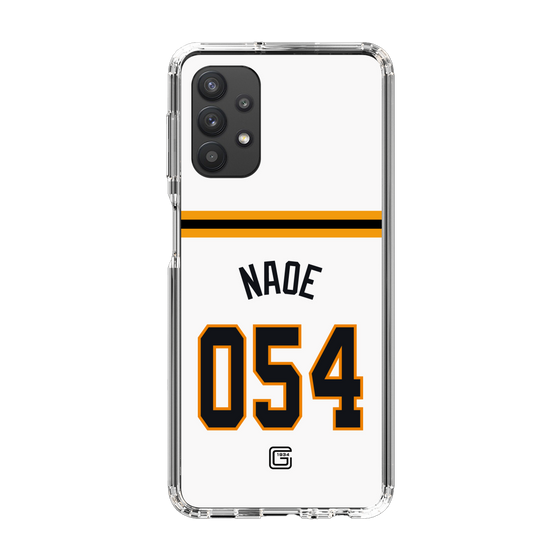 スリムプロテクションケース［ 読売ジャイアンツ - #054 NAOE - ホーム ］