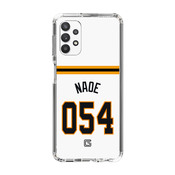 スリムプロテクションケース［ 読売ジャイアンツ - #054 NAOE - ホーム ］