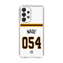 スリムプロテクションケース［ 読売ジャイアンツ - #054 NAOE - ホーム ］