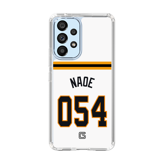 スリムプロテクションケース［ 読売ジャイアンツ - #054 NAOE - ホーム ］