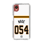 スリムプロテクションケース［ 読売ジャイアンツ - #054 NAOE - ホーム ］