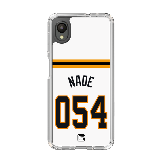 スリムプロテクションケース［ 読売ジャイアンツ - #054 NAOE - ホーム ］