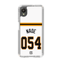 スリムプロテクションケース［ 読売ジャイアンツ - #054 NAOE - ホーム ］
