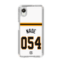 スリムプロテクションケース［ 読売ジャイアンツ - #054 NAOE - ホーム ］