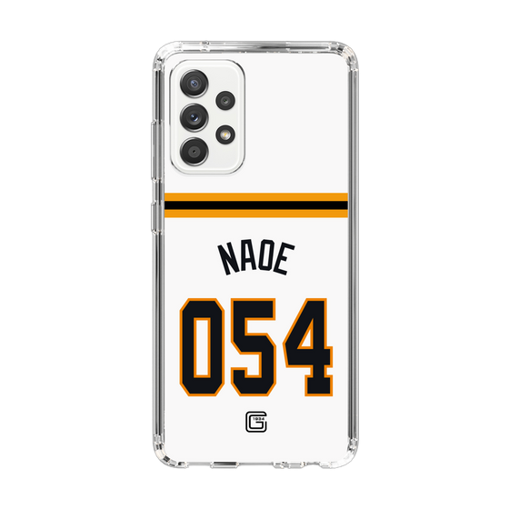 スリムプロテクションケース［ 読売ジャイアンツ - #054 NAOE - ホーム ］