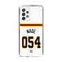 スリムプロテクションケース［ 読売ジャイアンツ - #054 NAOE - ホーム ］