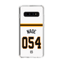 スリムプロテクションケース［ 読売ジャイアンツ - #054 NAOE - ホーム ］