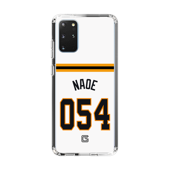スリムプロテクションケース［ 読売ジャイアンツ - #054 NAOE - ホーム ］