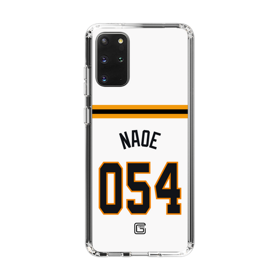 スリムプロテクションケース［ 読売ジャイアンツ - #054 NAOE - ホーム ］