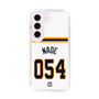 スリムプロテクションケース［ 読売ジャイアンツ - #054 NAOE - ホーム ］
