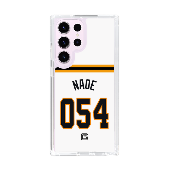 スリムプロテクションケース［ 読売ジャイアンツ - #054 NAOE - ホーム ］