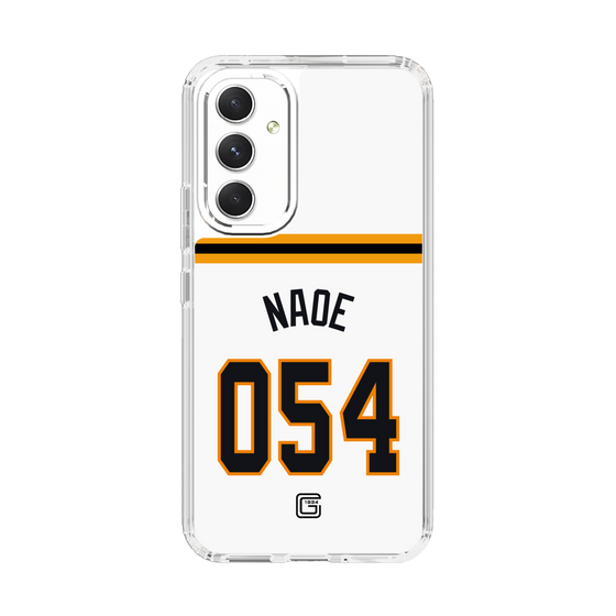 スリムプロテクションケース［ 読売ジャイアンツ - #054 NAOE - ホーム ］