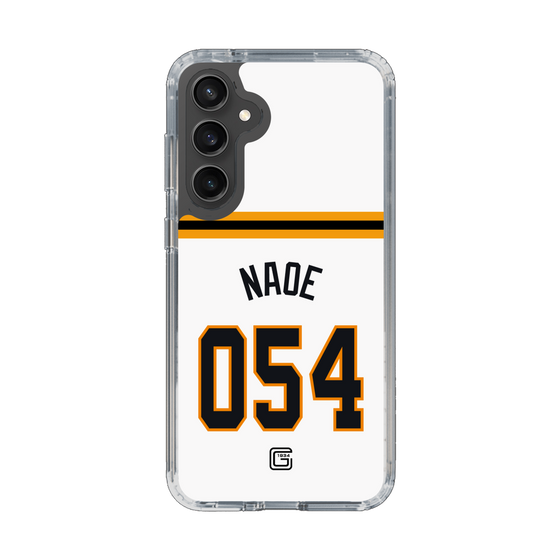 スリムプロテクションケース［ 読売ジャイアンツ - #054 NAOE - ホーム ］