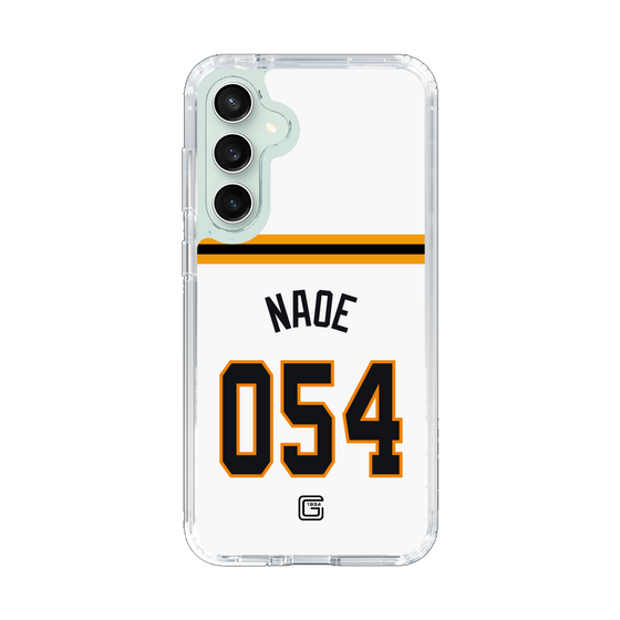スリムプロテクションケース［ 読売ジャイアンツ - #054 NAOE - ホーム ］