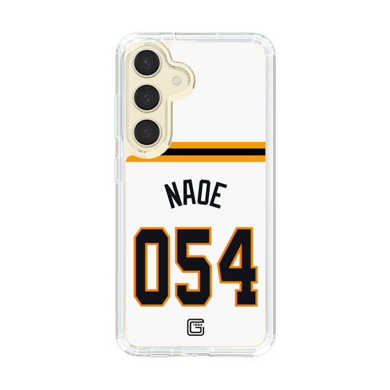 スリムプロテクションケース［ 読売ジャイアンツ - #054 NAOE - ホーム ］