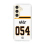 スリムプロテクションケース［ 読売ジャイアンツ - #054 NAOE - ホーム ］