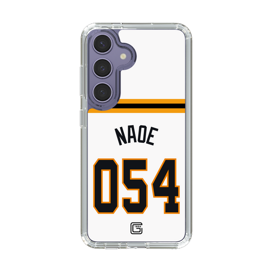 スリムプロテクションケース［ 読売ジャイアンツ - #054 NAOE - ホーム ］