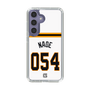 スリムプロテクションケース［ 読売ジャイアンツ - #054 NAOE - ホーム ］