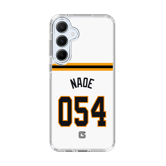 スリムプロテクションケース［ 読売ジャイアンツ - #054 NAOE - ホーム ］