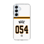 スリムプロテクションケース［ 読売ジャイアンツ - #054 NAOE - ホーム ］