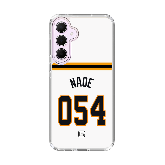 スリムプロテクションケース［ 読売ジャイアンツ - #054 NAOE - ホーム ］