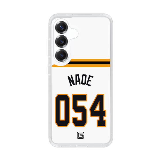 スリムプロテクションケース［ 読売ジャイアンツ - #054 NAOE - ホーム ］