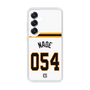 スリムプロテクションケース［ 読売ジャイアンツ - #054 NAOE - ホーム ］