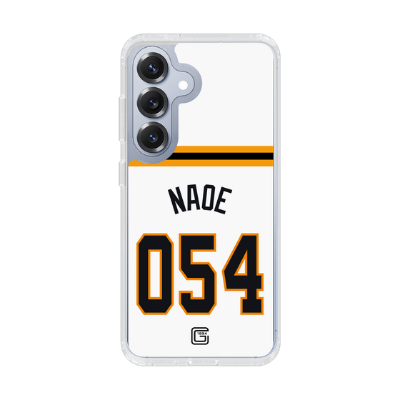 スリムプロテクションケース［ 読売ジャイアンツ - #054 NAOE - ホーム ］