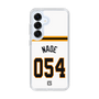スリムプロテクションケース［ 読売ジャイアンツ - #054 NAOE - ホーム ］
