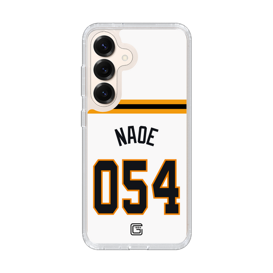スリムプロテクションケース［ 読売ジャイアンツ - #054 NAOE - ホーム ］