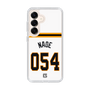 スリムプロテクションケース［ 読売ジャイアンツ - #054 NAOE - ホーム ］