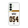 スリムプロテクションケース［ 読売ジャイアンツ - #054 NAOE - ホーム ］