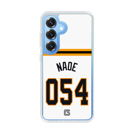 スリムプロテクションケース［ 読売ジャイアンツ - #054 NAOE - ホーム ］