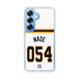 スリムプロテクションケース［ 読売ジャイアンツ - #054 NAOE - ホーム ］