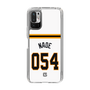 スリムプロテクションケース［ 読売ジャイアンツ - #054 NAOE - ホーム ］