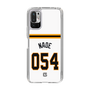 スリムプロテクションケース［ 読売ジャイアンツ - #054 NAOE - ホーム ］