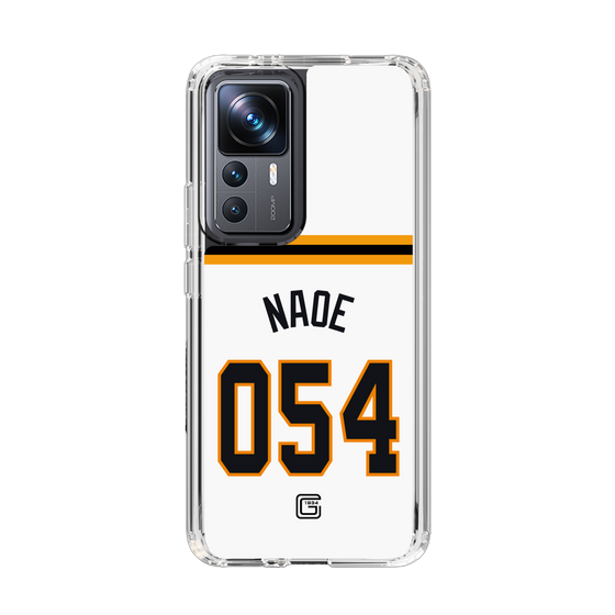 スリムプロテクションケース［ 読売ジャイアンツ - #054 NAOE - ホーム ］
