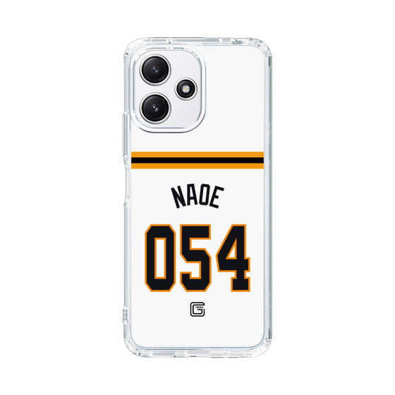 スリムプロテクションケース［ 読売ジャイアンツ - #054 NAOE - ホーム ］