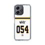 スリムプロテクションケース［ 読売ジャイアンツ - #054 NAOE - ホーム ］