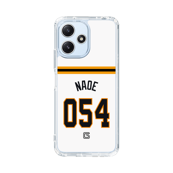 スリムプロテクションケース［ 読売ジャイアンツ - #054 NAOE - ホーム ］