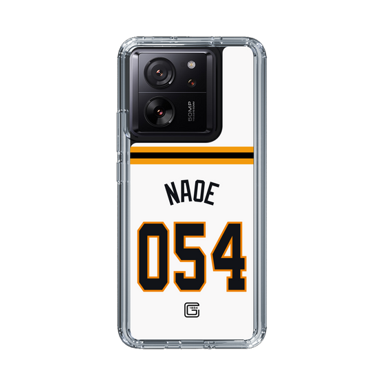 スリムプロテクションケース［ 読売ジャイアンツ - #054 NAOE - ホーム ］
