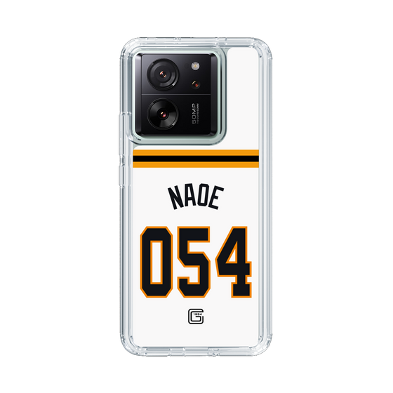 スリムプロテクションケース［ 読売ジャイアンツ - #054 NAOE - ホーム ］