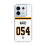 スリムプロテクションケース［ 読売ジャイアンツ - #054 NAOE - ホーム ］