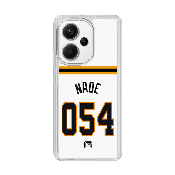 スリムプロテクションケース［ 読売ジャイアンツ - #054 NAOE - ホーム ］
