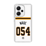 スリムプロテクションケース［ 読売ジャイアンツ - #054 NAOE - ホーム ］