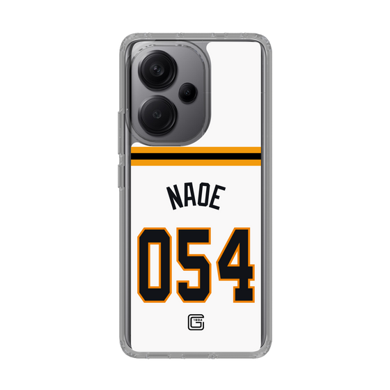 スリムプロテクションケース［ 読売ジャイアンツ - #054 NAOE - ホーム ］