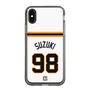 スリムプロテクションケース［ 読売ジャイアンツ - #98 SUZUKI - ホーム ］